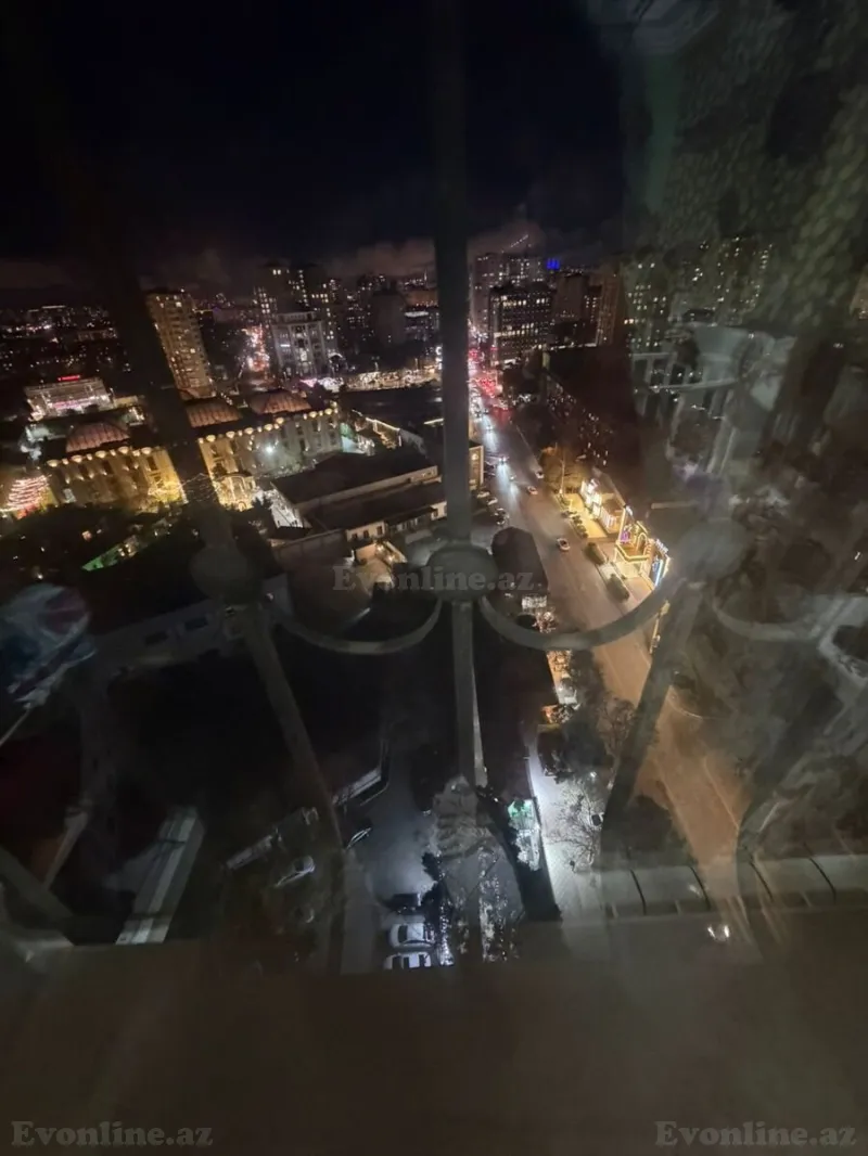 Satılır 3 otaqlı Mənzil Yeni tikili 95 m² Azadlıq prospekti m. - şəkil 2