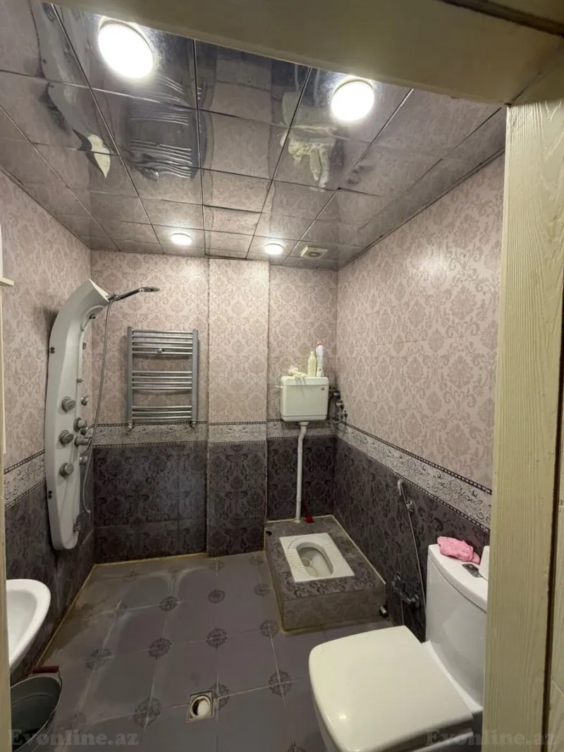 Satılır 3 otaqlı Mənzil Yeni tikili 95 m² Azadlıq prospekti m. - şəkil 8