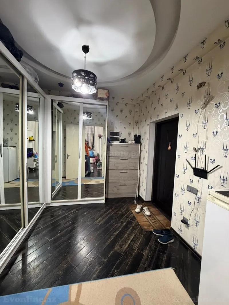 Satılır 3 otaqlı Mənzil Yeni tikili 95 m² Azadlıq prospekti m. - şəkil 14