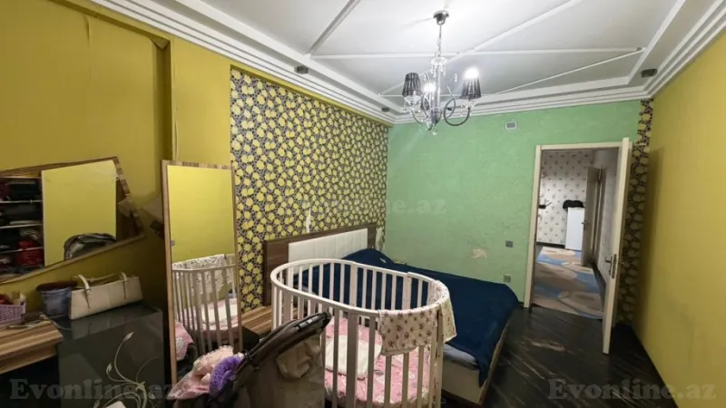 Satılır 3 otaqlı Mənzil Yeni tikili 95 m² Azadlıq prospekti m. - şəkil 18