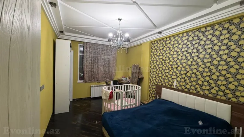 Satılır 3 otaqlı Mənzil Yeni tikili 95 m² Azadlıq prospekti m. - şəkil 20