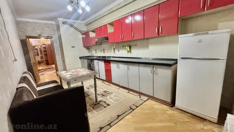 Satılır 3 otaqlı Mənzil Yeni tikili 130 m² 8 Noyabr m. - şəkil 9