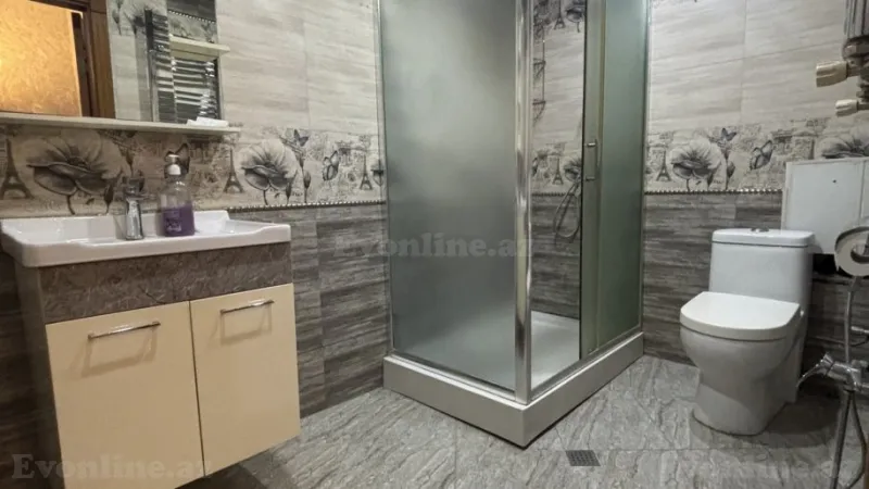 Satılır 3 otaqlı Mənzil Yeni tikili 130 m² 8 Noyabr m. - şəkil 13