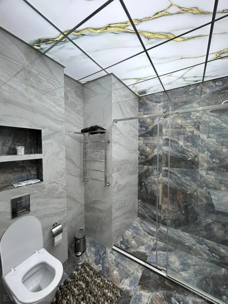 Kirayə verilir 3 otaqlı Mənzil Yeni tikili 140 m² Xətai r. - şəkil 14