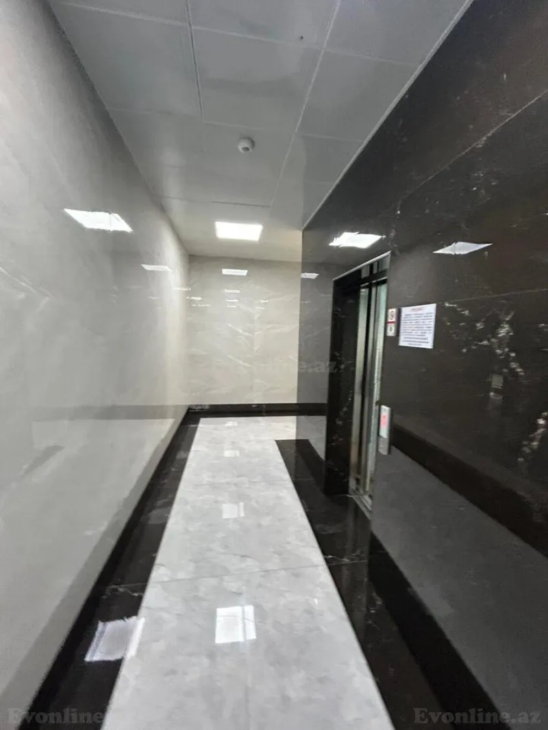 Kirayə verilir 3 otaqlı Mənzil Yeni tikili 140 m² Xətai r. - şəkil 17