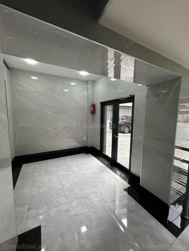 Kirayə verilir 3 otaqlı Mənzil Yeni tikili 140 m² Xətai r. - şəkil 18