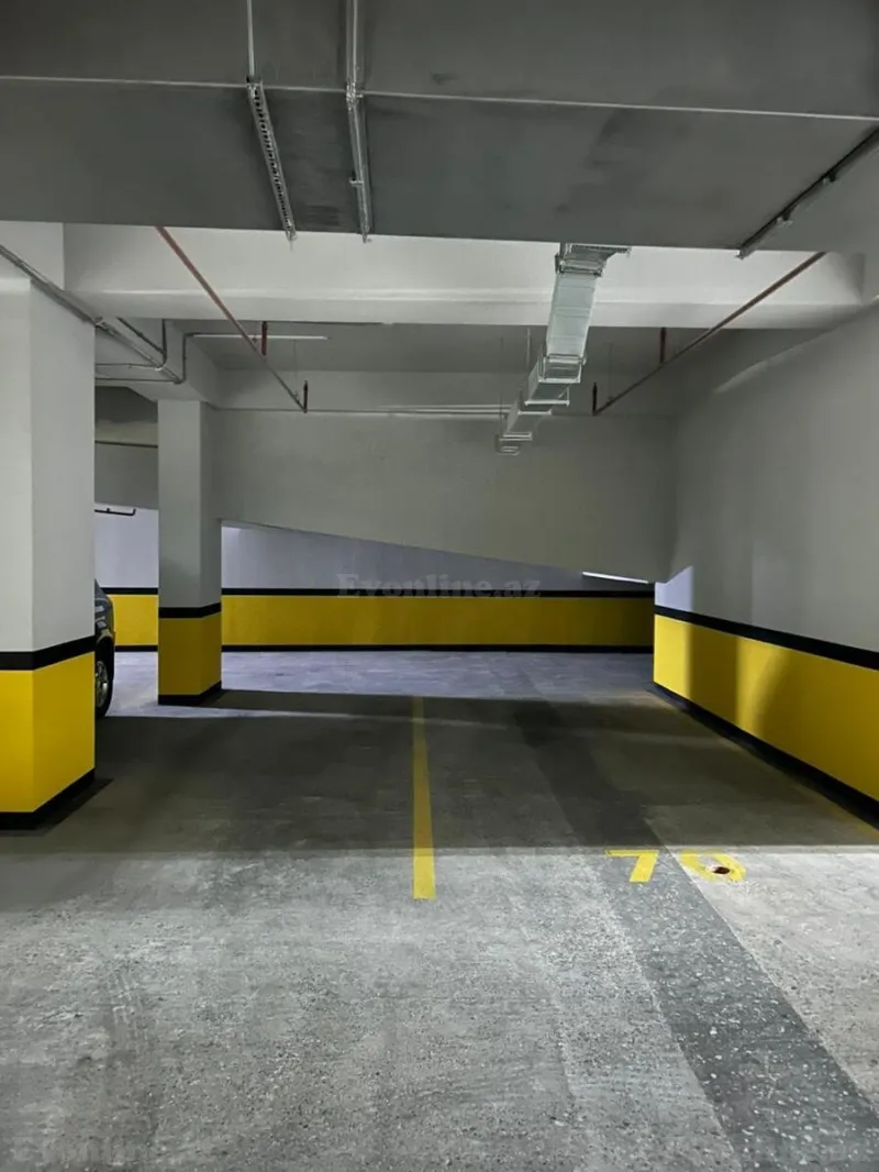 Kirayə verilir 3 otaqlı Mənzil Yeni tikili 140 m² Xətai r. - şəkil 19