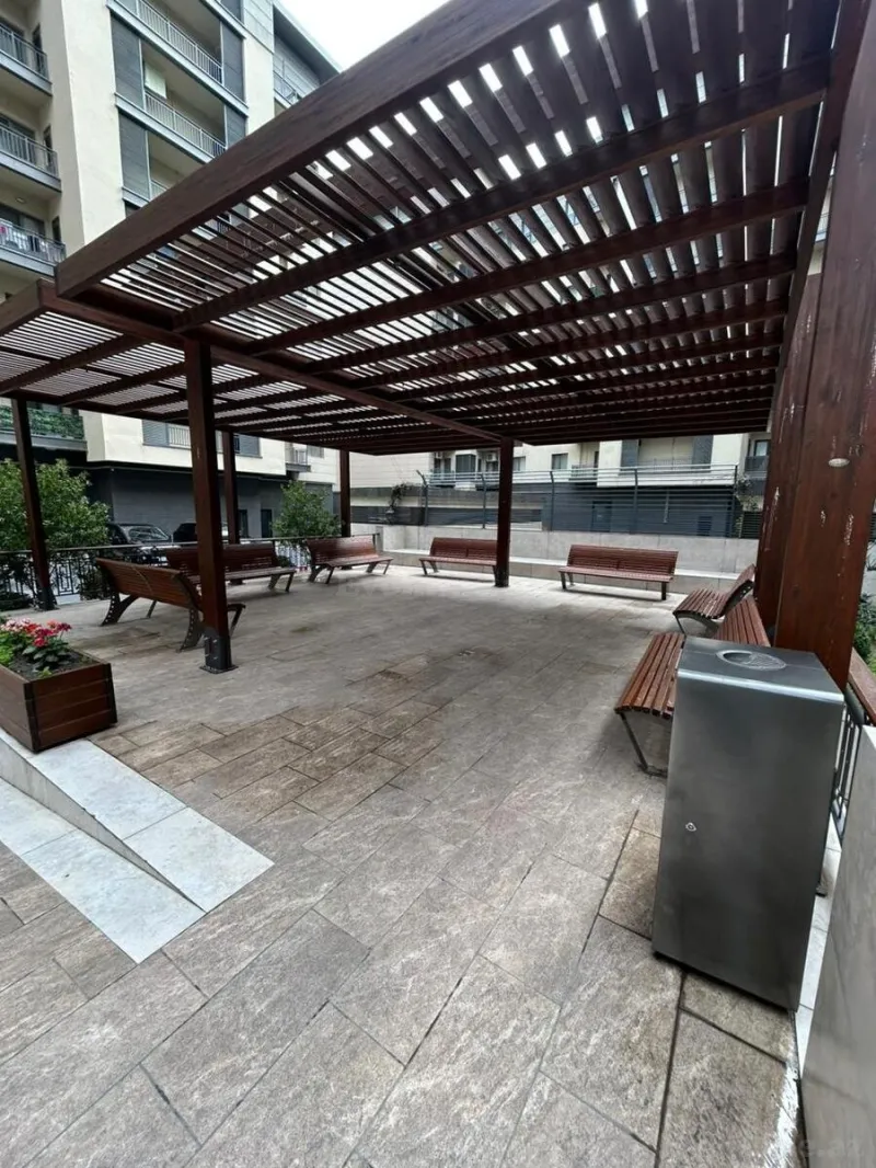 Kirayə verilir 3 otaqlı Mənzil Yeni tikili 140 m² Xətai r. - şəkil 22