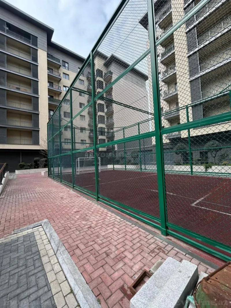 Kirayə verilir 3 otaqlı Mənzil Yeni tikili 140 m² Xətai r. - şəkil 24