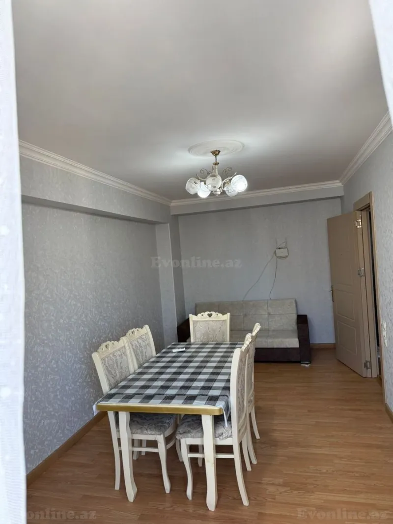 Kirayə verilir 2 otaqlı Mənzil Köhnə tikili 50 m² Gənclik m.