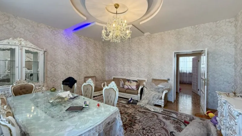 Kirayə verilir 4 otaqlı Mənzil Köhnə tikili 100 m² 28 May m. - şəkil 2