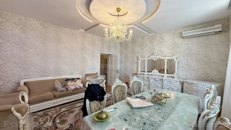 Kirayə verilir 4 otaqlı Mənzil Köhnə tikili 100 m² 28 May m. - şəkil 3