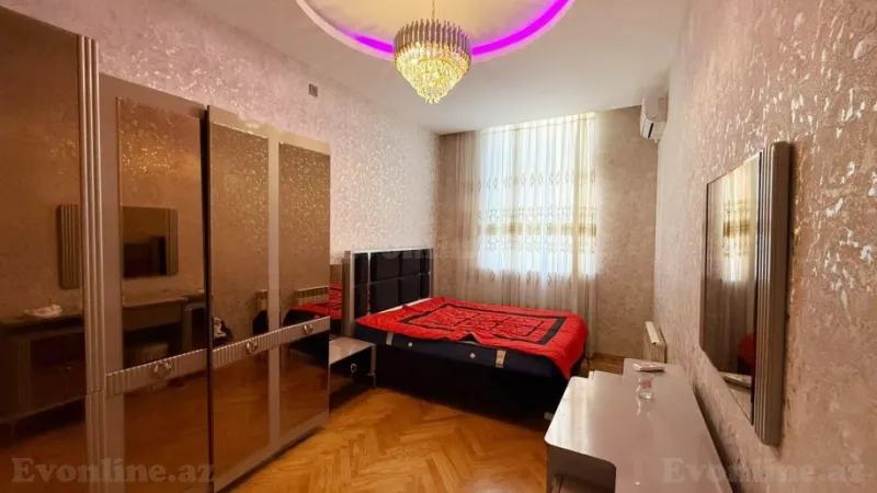 Kirayə verilir 4 otaqlı Mənzil Köhnə tikili 100 m² 28 May m. - şəkil 4