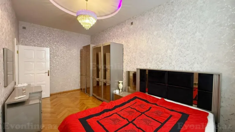 Kirayə verilir 4 otaqlı Mənzil Köhnə tikili 100 m² 28 May m. - şəkil 5