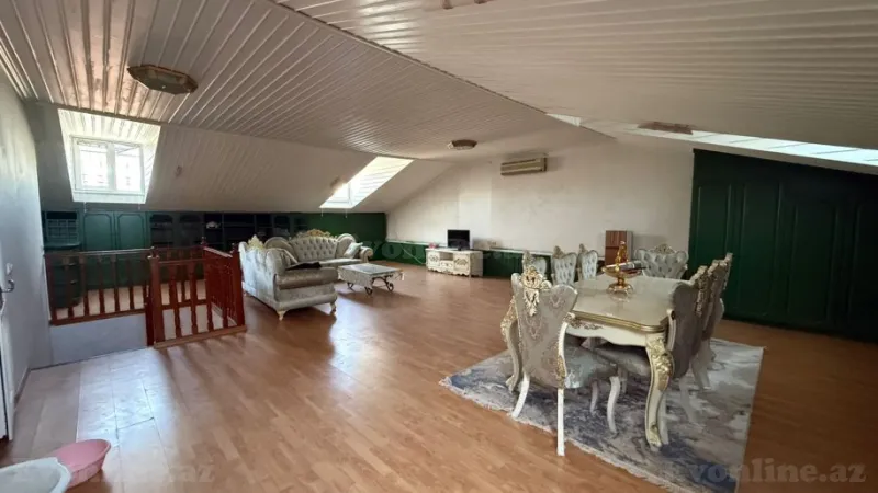 Kirayə verilir 4 otaqlı Mənzil Köhnə tikili 100 m² 28 May m. - şəkil 11