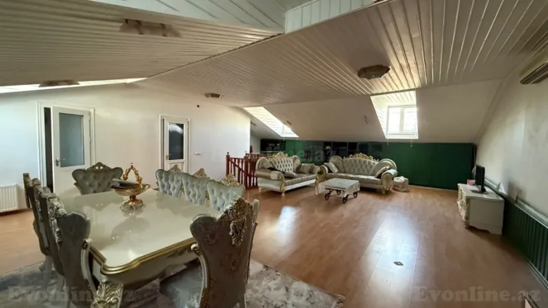 Kirayə verilir 4 otaqlı Mənzil Köhnə tikili 100 m² 28 May m. - şəkil 13