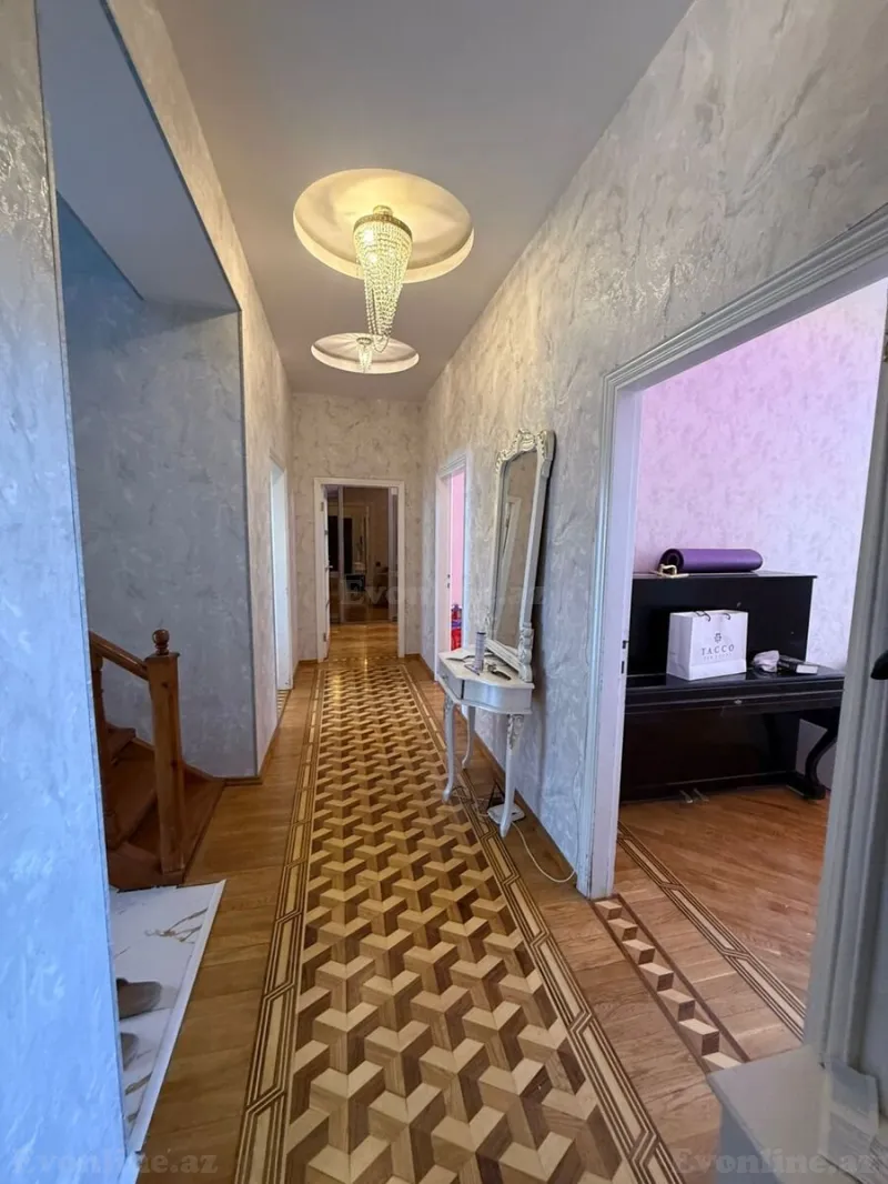 Kirayə verilir 4 otaqlı Mənzil Köhnə tikili 100 m² 28 May m. - şəkil 16