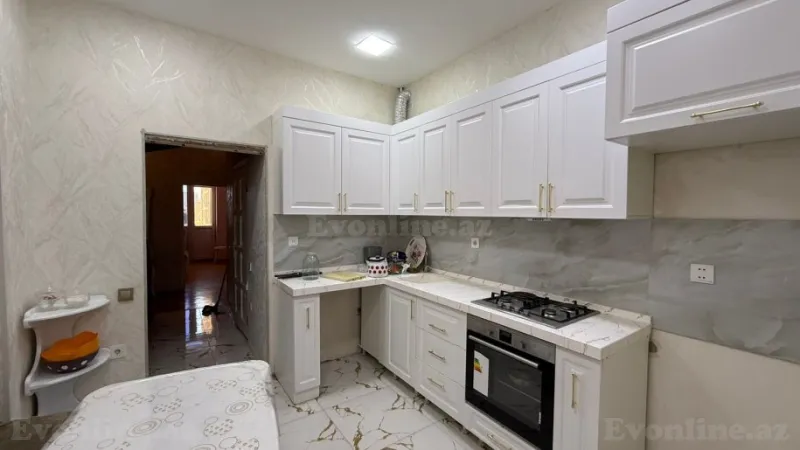 Kirayə verilir 4 otaqlı Mənzil Köhnə tikili 100 m² 28 May m. - şəkil 18