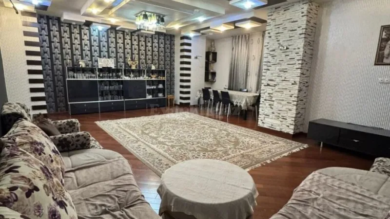 Satılır 4 otaqlı Mənzil Yeni tikili 187 m² Xətai m.