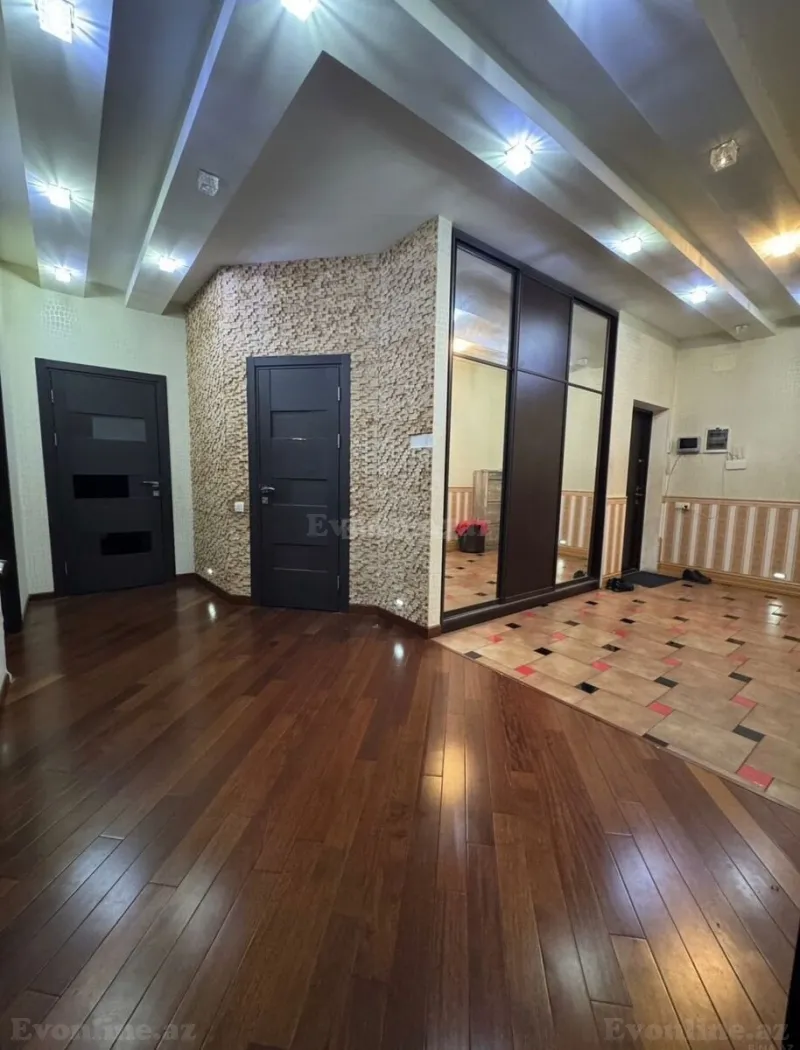 Satılır 4 otaqlı Mənzil Yeni tikili 187 m² Xətai m. - şəkil 5