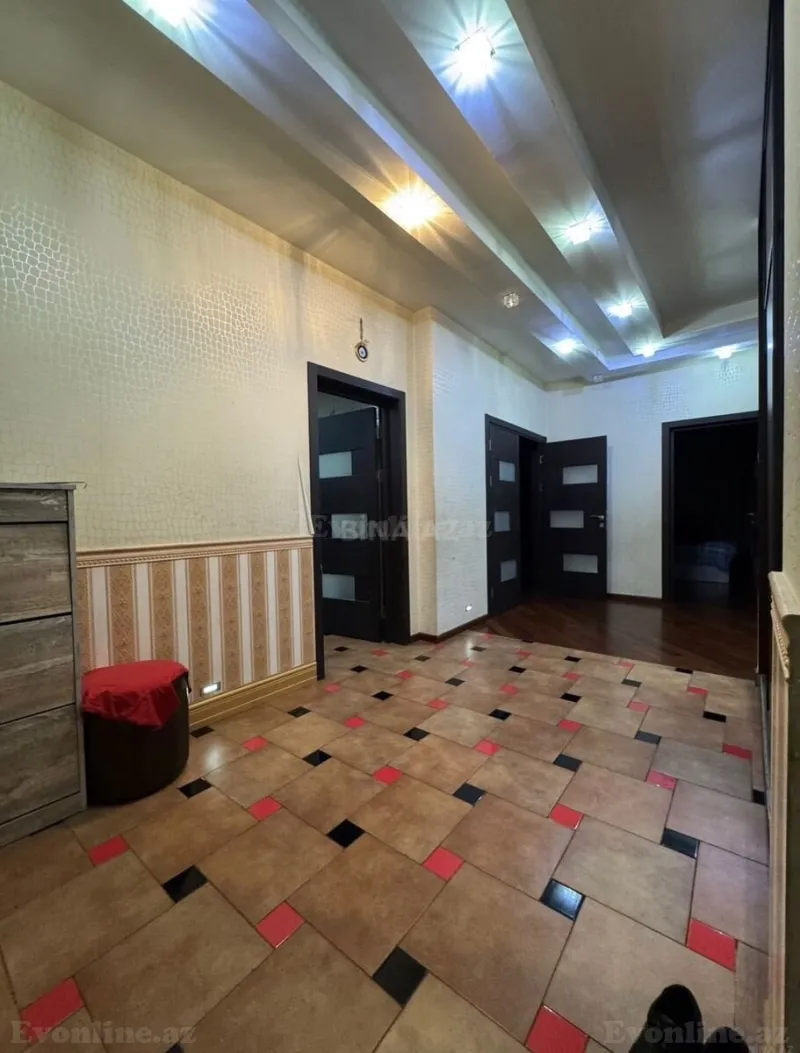 Satılır 4 otaqlı Mənzil Yeni tikili 187 m² Xətai m. - şəkil 6