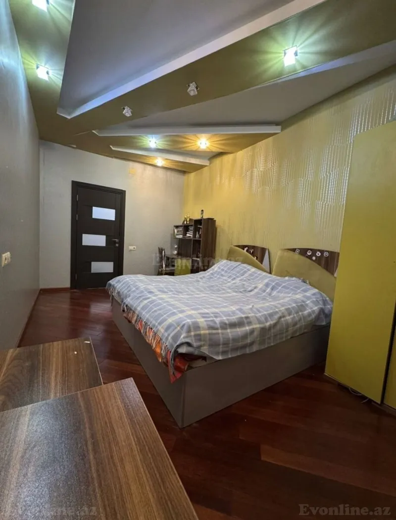 Satılır 4 otaqlı Mənzil Yeni tikili 187 m² Xətai m. - şəkil 10