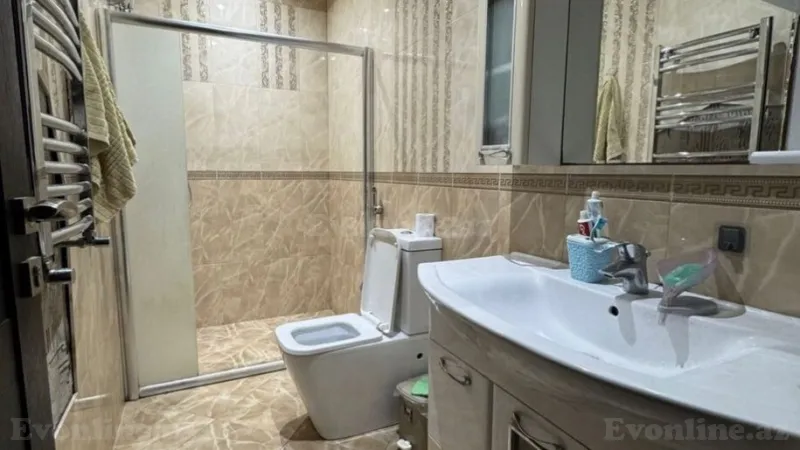 Satılır 4 otaqlı Mənzil Yeni tikili 187 m² Xətai m. - şəkil 11