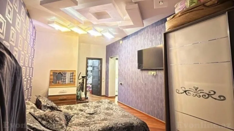 Satılır 4 otaqlı Mənzil Yeni tikili 187 m² Xətai m. - şəkil 13