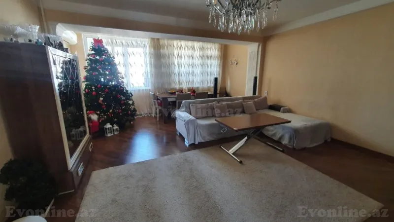 Satılır 3 otaqlı Mənzil Köhnə tikili 93.5 m² 28 May m. - şəkil 3