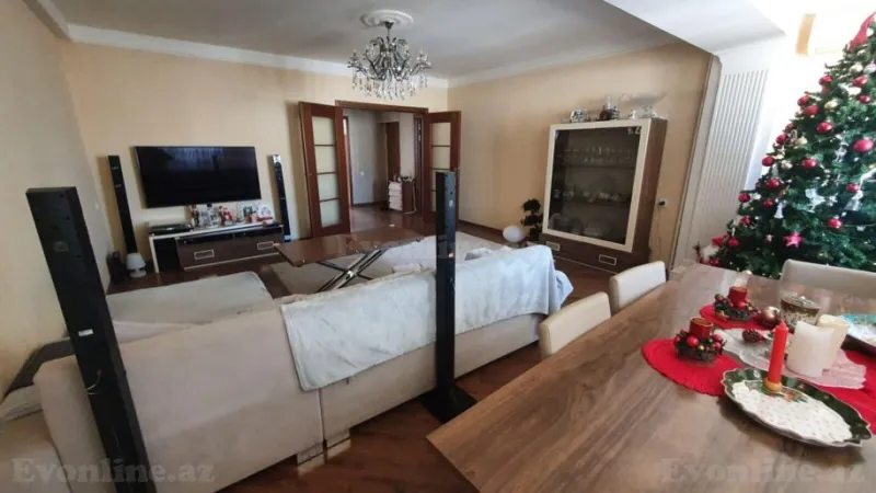 Satılır 3 otaqlı Mənzil Köhnə tikili 93.5 m² 28 May m. - şəkil 4