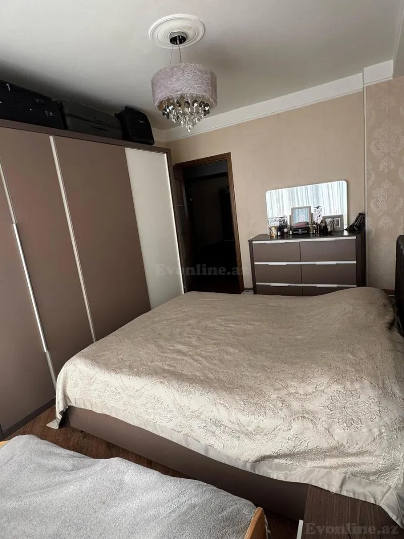 Satılır 3 otaqlı Mənzil Köhnə tikili 93.5 m² 28 May m. - şəkil 6