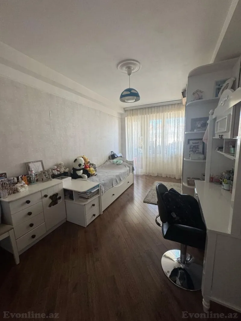 Satılır 3 otaqlı Mənzil Köhnə tikili 93.5 m² 28 May m. - şəkil 8