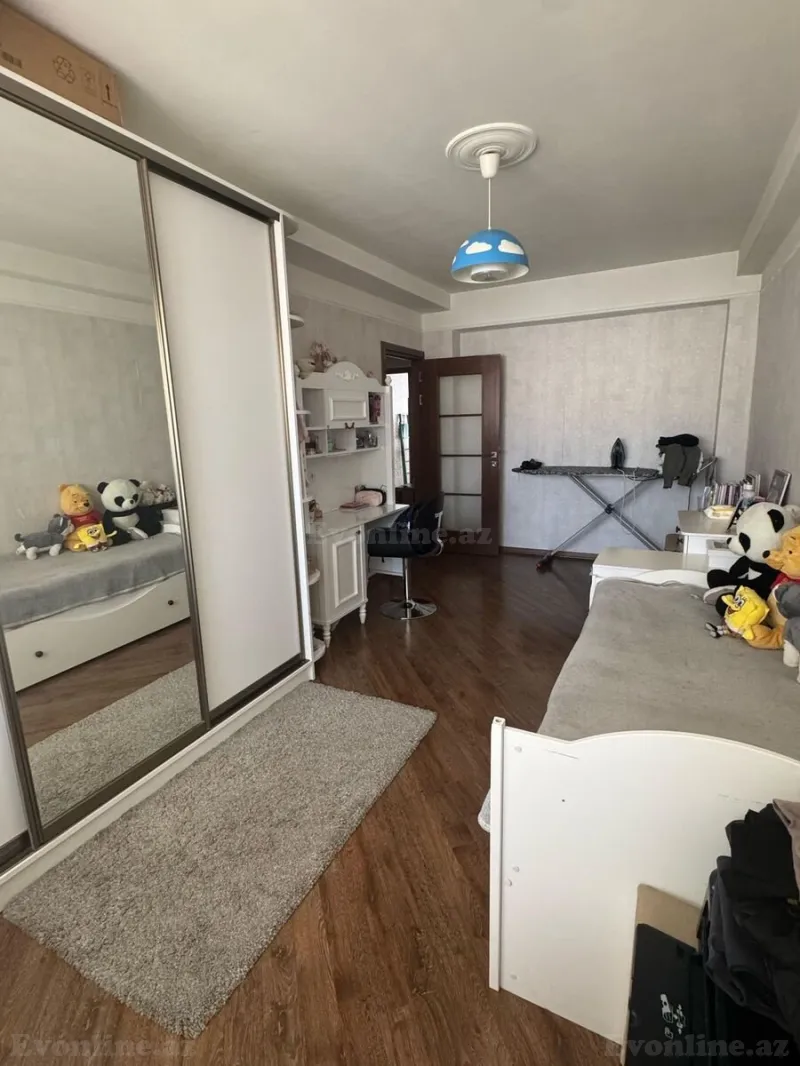 Satılır 3 otaqlı Mənzil Köhnə tikili 93.5 m² 28 May m. - şəkil 9
