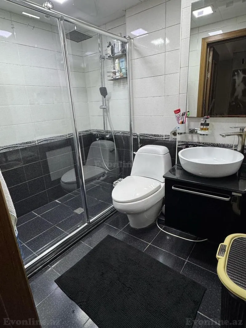 Satılır 3 otaqlı Mənzil Köhnə tikili 93.5 m² 28 May m. - şəkil 10