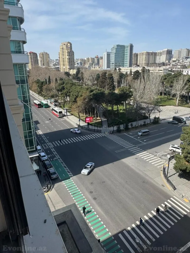 Satılır 3 otaqlı Mənzil Köhnə tikili 93.5 m² 28 May m. - şəkil 11