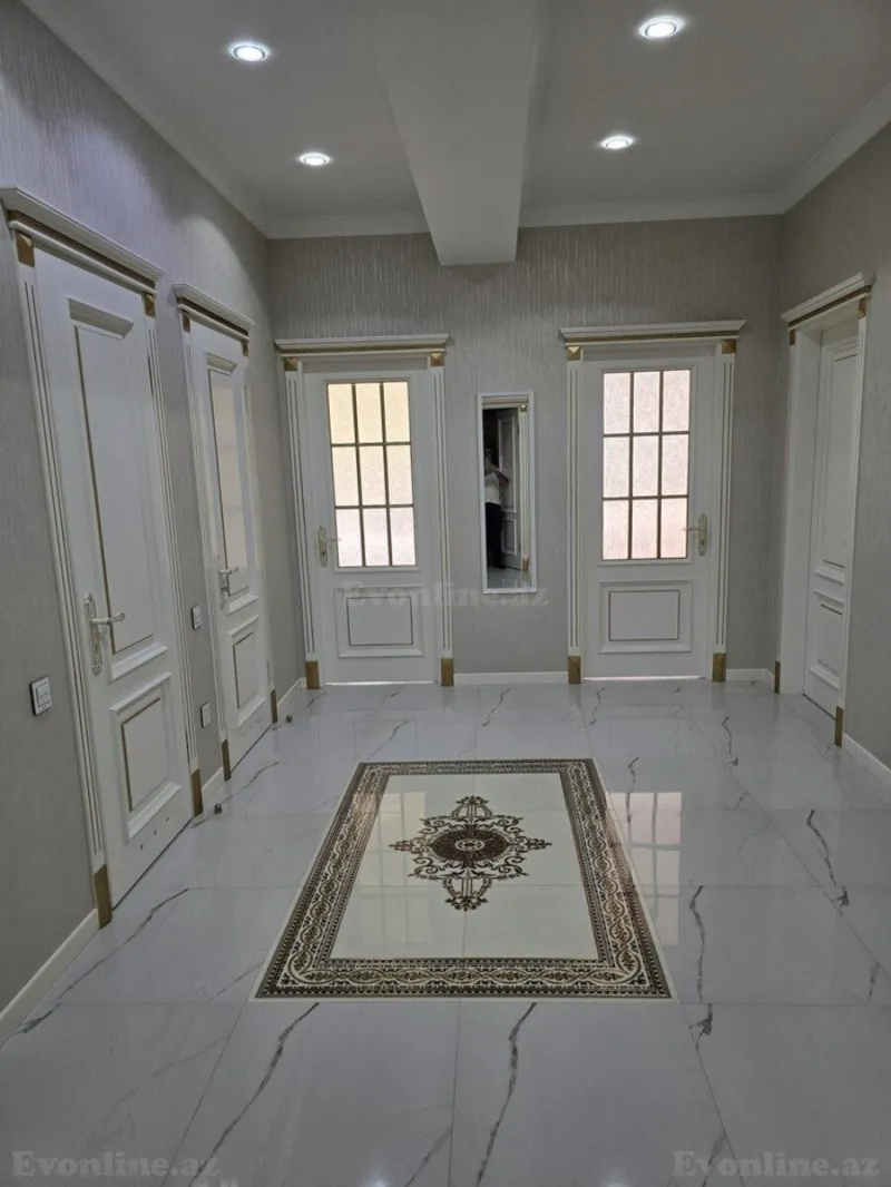 Kirayə verilir 3 otaqlı Mənzil Yeni tikili 100 m² Həzi Aslanov m.