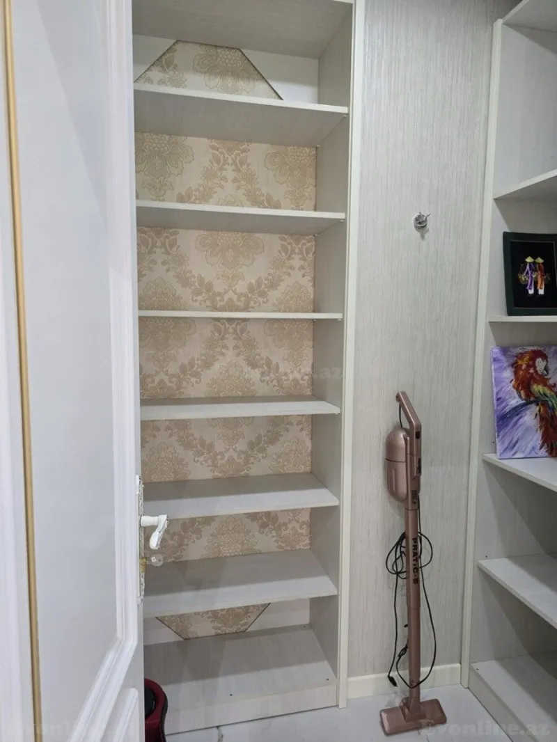 Kirayə verilir 3 otaqlı Mənzil Yeni tikili 100 m² Həzi Aslanov m. - şəkil 14