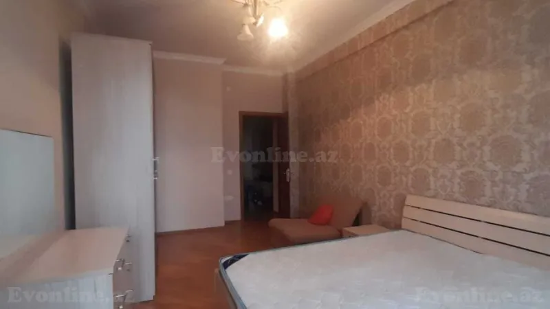 Satılır 3 otaqlı Mənzil Yeni tikili 105 m² İnşaatçılar m. - şəkil 3