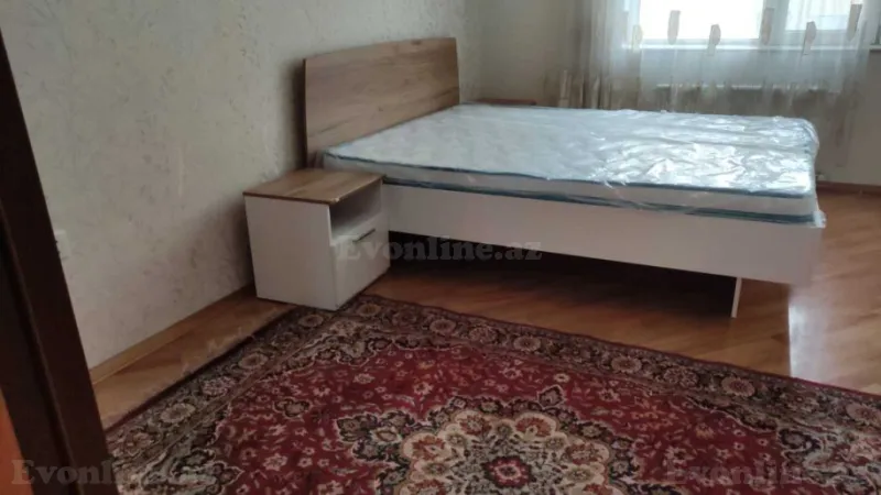 Satılır 3 otaqlı Mənzil Yeni tikili 105 m² İnşaatçılar m. - şəkil 4