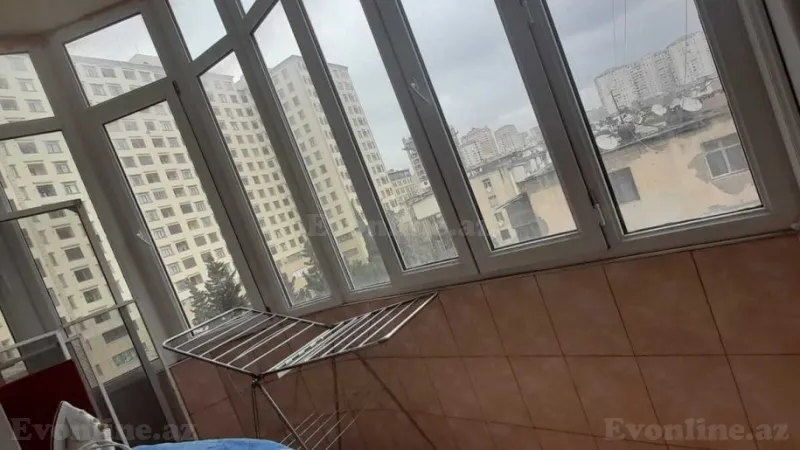 Satılır 3 otaqlı Mənzil Yeni tikili 105 m² İnşaatçılar m. - şəkil 5