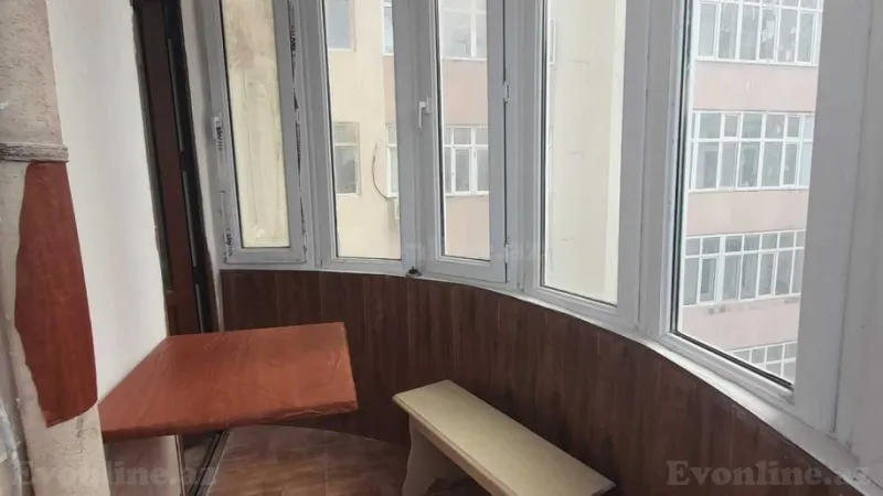 Satılır 3 otaqlı Mənzil Yeni tikili 105 m² İnşaatçılar m. - şəkil 7