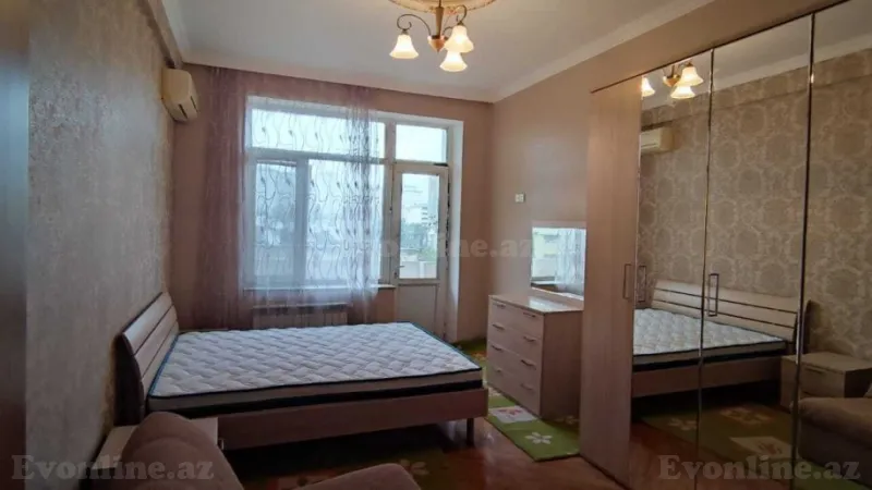 Satılır 3 otaqlı Mənzil Yeni tikili 105 m² İnşaatçılar m. - şəkil 8