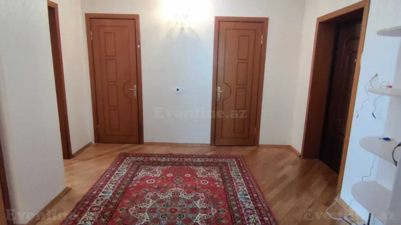 Satılır 3 otaqlı Mənzil Yeni tikili 105 m² İnşaatçılar m. - şəkil 9