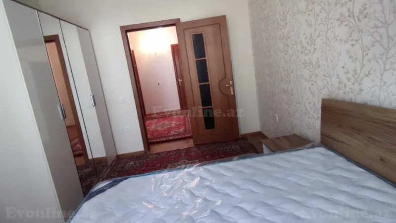 Satılır 3 otaqlı Mənzil Yeni tikili 105 m² İnşaatçılar m. - şəkil 10