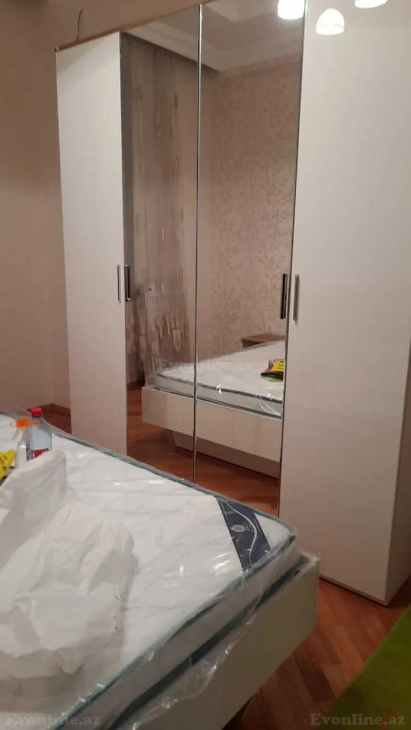 Satılır 3 otaqlı Mənzil Yeni tikili 105 m² İnşaatçılar m. - şəkil 11