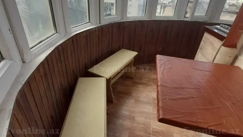 Satılır 3 otaqlı Mənzil Yeni tikili 105 m² İnşaatçılar m. - şəkil 12