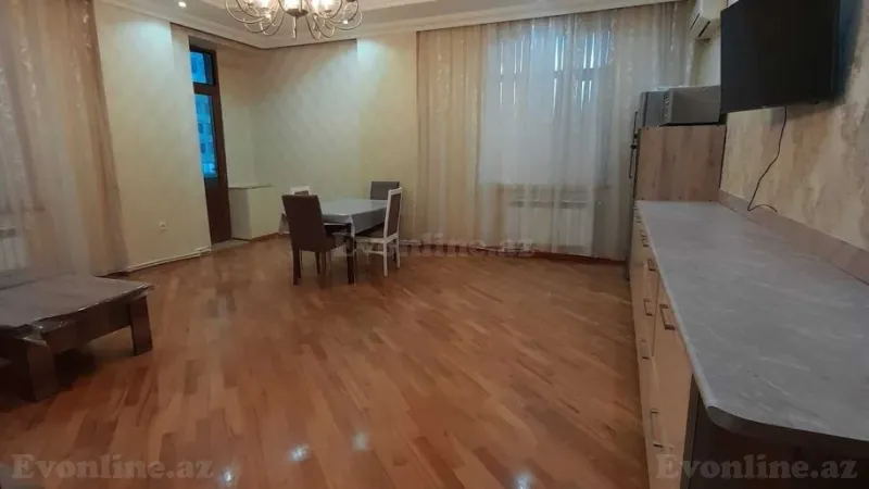 Satılır 3 otaqlı Mənzil Yeni tikili 105 m² İnşaatçılar m. - şəkil 13