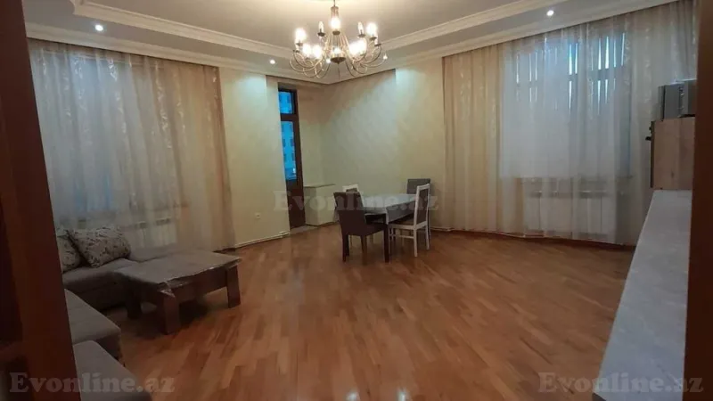 Satılır 3 otaqlı Mənzil Yeni tikili 105 m² İnşaatçılar m. - şəkil 14