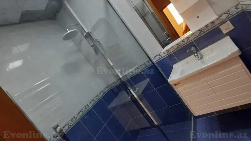 Satılır 3 otaqlı Mənzil Yeni tikili 105 m² İnşaatçılar m. - şəkil 15