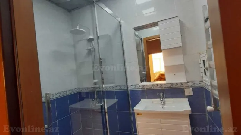Satılır 3 otaqlı Mənzil Yeni tikili 105 m² İnşaatçılar m. - şəkil 17